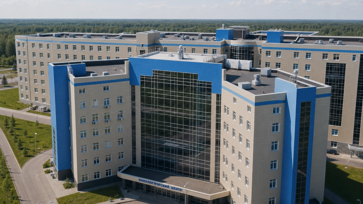 Курский онкоцентр сократит работу с 12 по 14 июня из-за Дня России