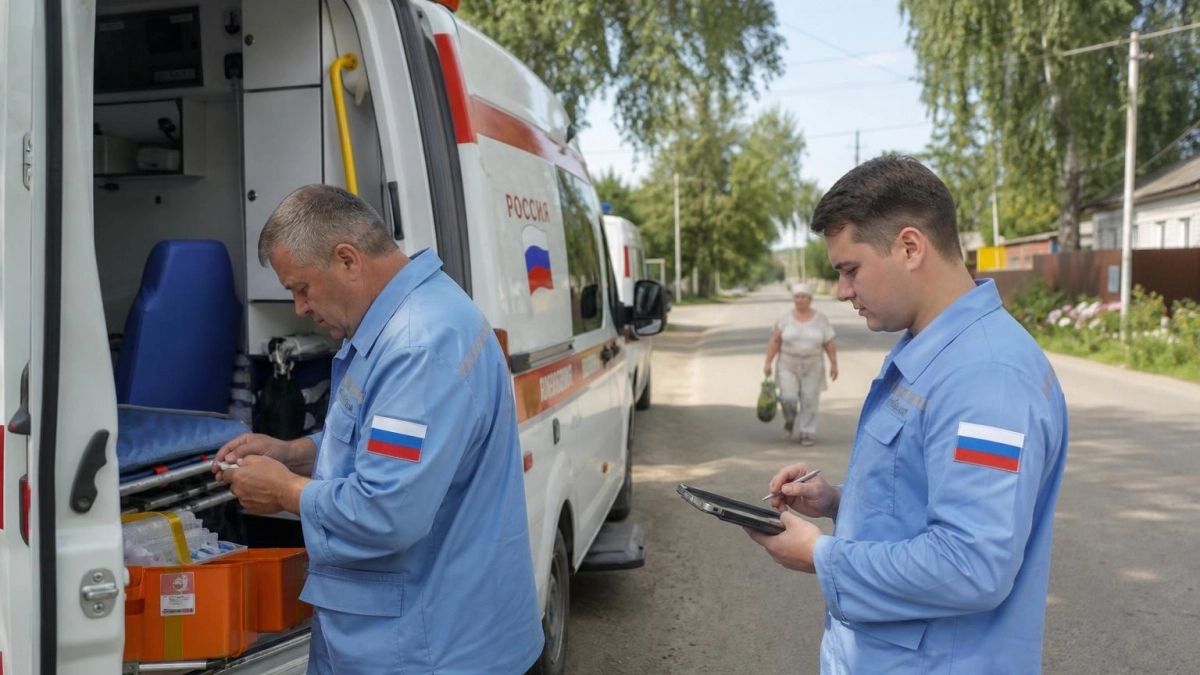 Атака дрона в Курской области, призывная кампания и дорожные контракты: главные новости за 10 июня