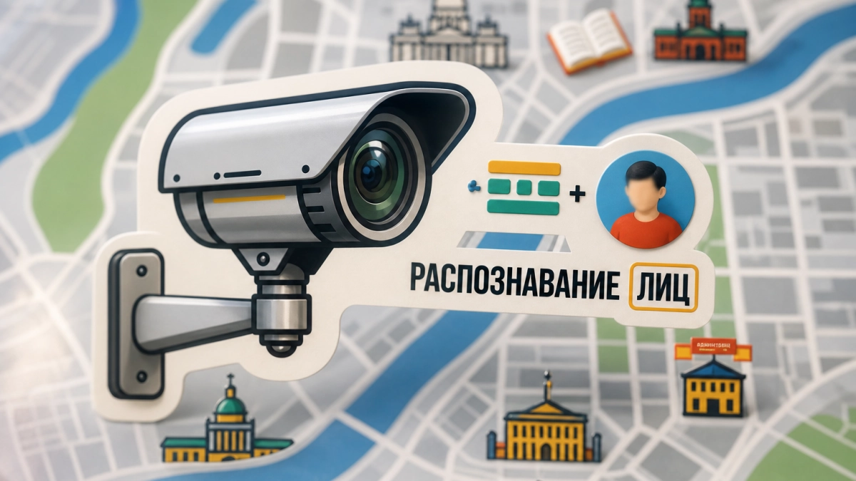 В Курске две тысячи камер следят за безопасностью: опыт изучает Калуга