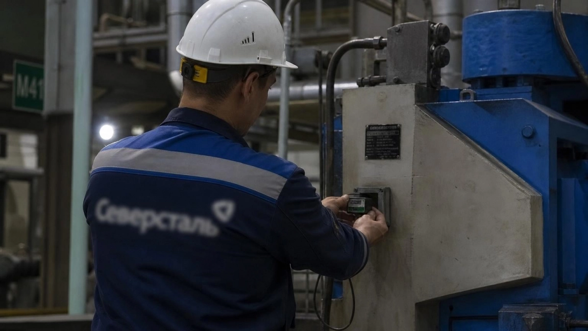 КЭАЗ представил комплекс КРОТ для контроля станков в реальном времени