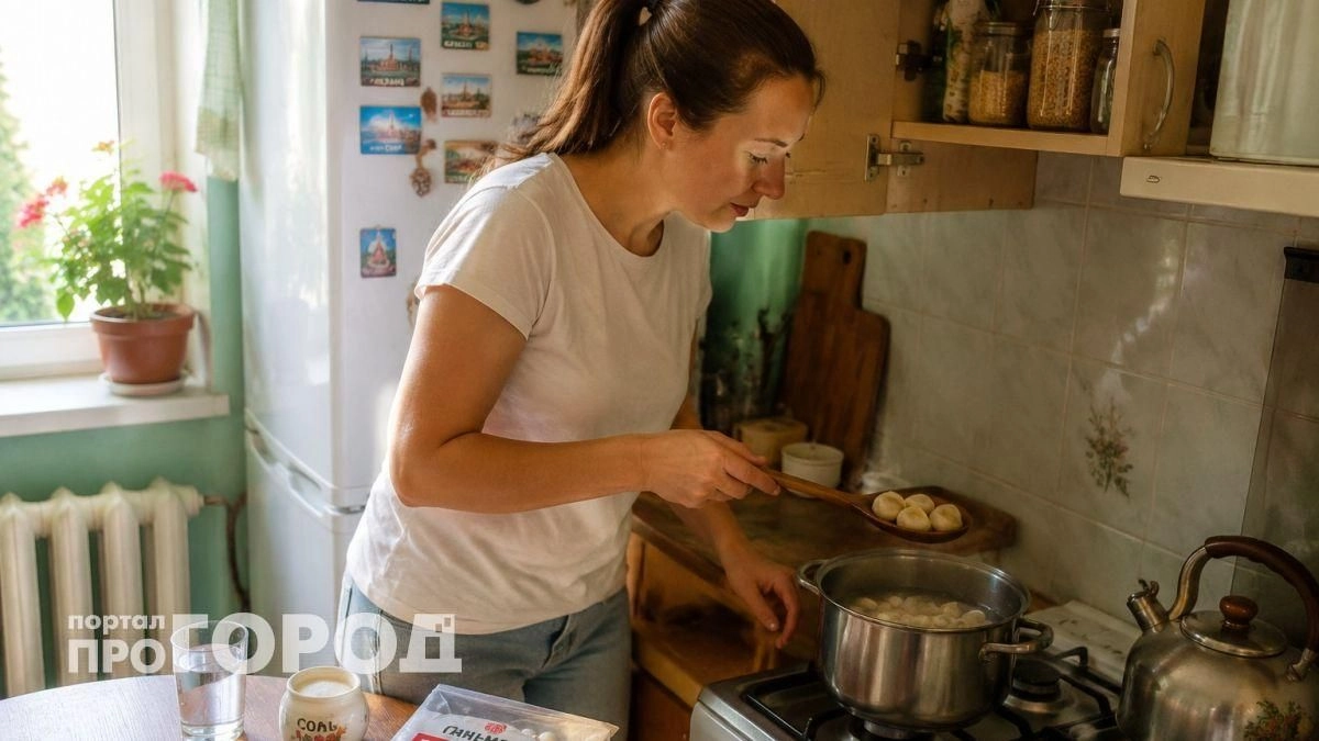 Перестала варить пельмени в воде: знакомый шеф-повар показал простой метод для идеального вкуса и сочности
