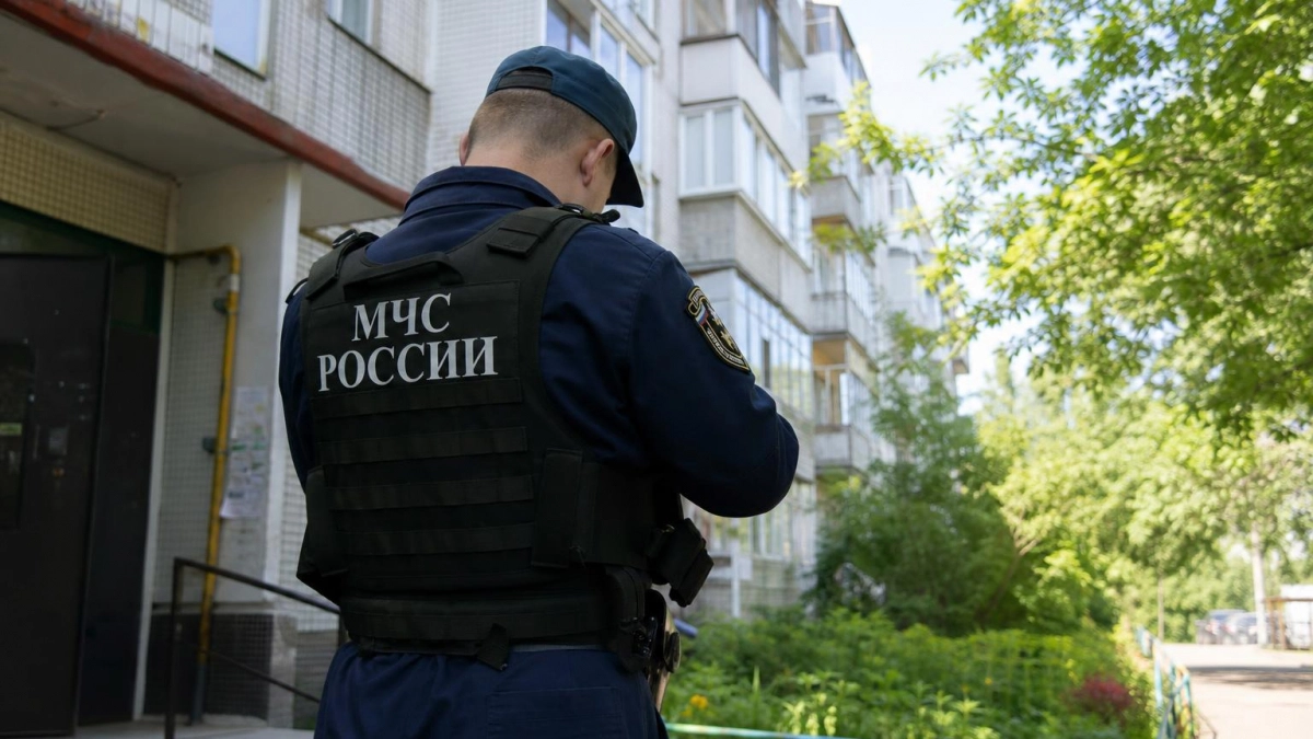 В Рыльском районе объявляли ракетную тревогу утром 12 июня