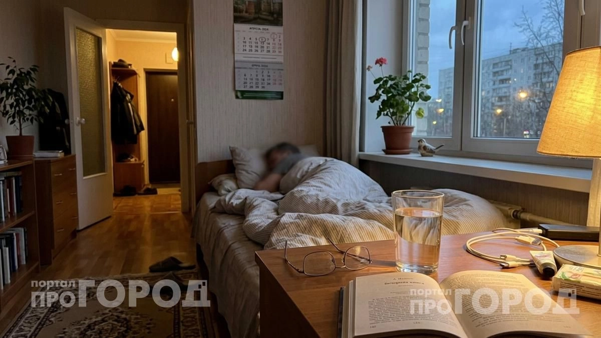 Храпел так что просыпался сам: один простой ритуал перед сном избавил меня от этой проблемы навсегда