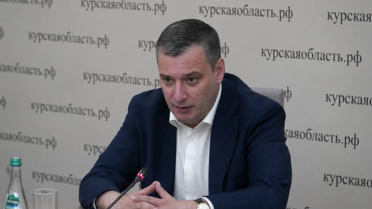 Хинштейн пообещал связаться с УФАС из-за аварийной улицы Пучковка в Курске