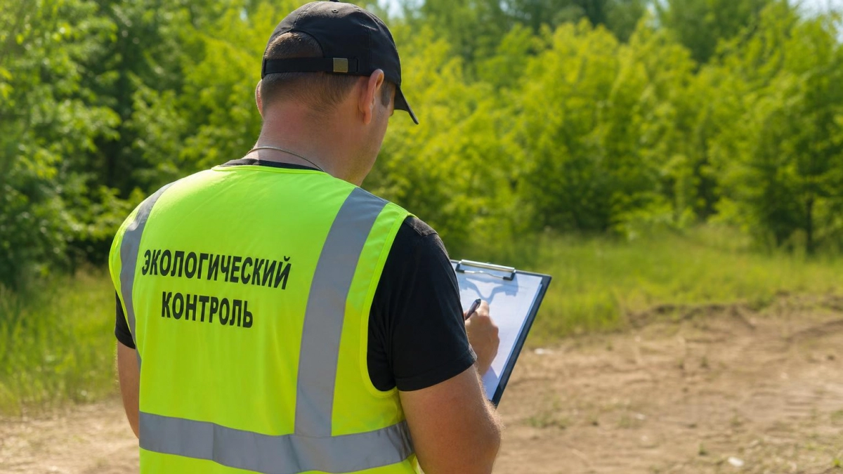 Свалку на КЗТЗ в Курске пытаются ликвидировать три года