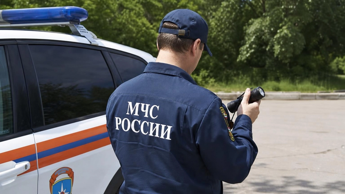 В Курской области ракетная тревога длилась почти 40 минут