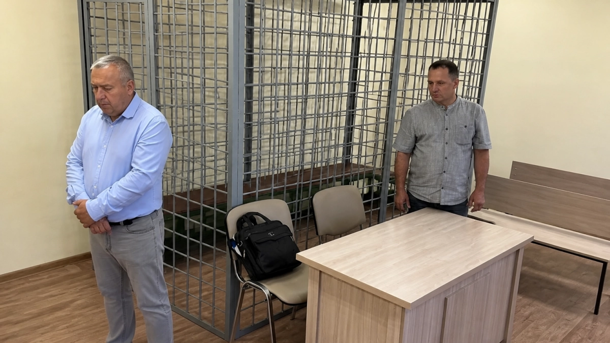 В Курской области мужчине дали 6,5 года за найденный в Сейме автомат