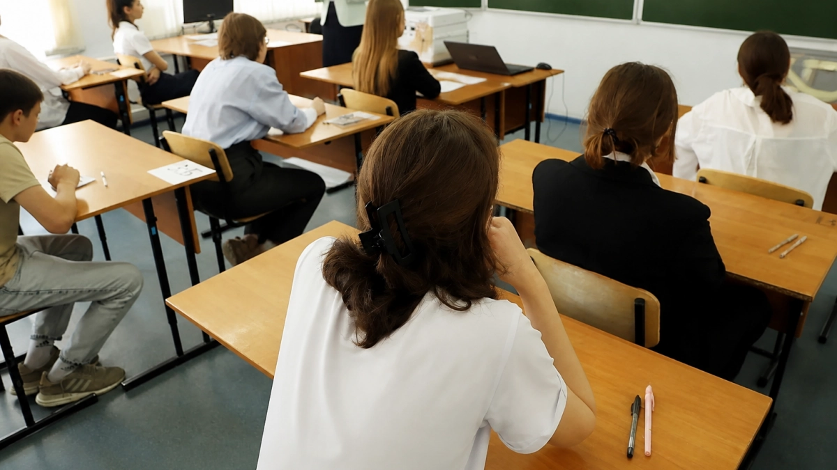 В Курске ЕГЭ по информатике сдают 342 выпускника на восьми площадках