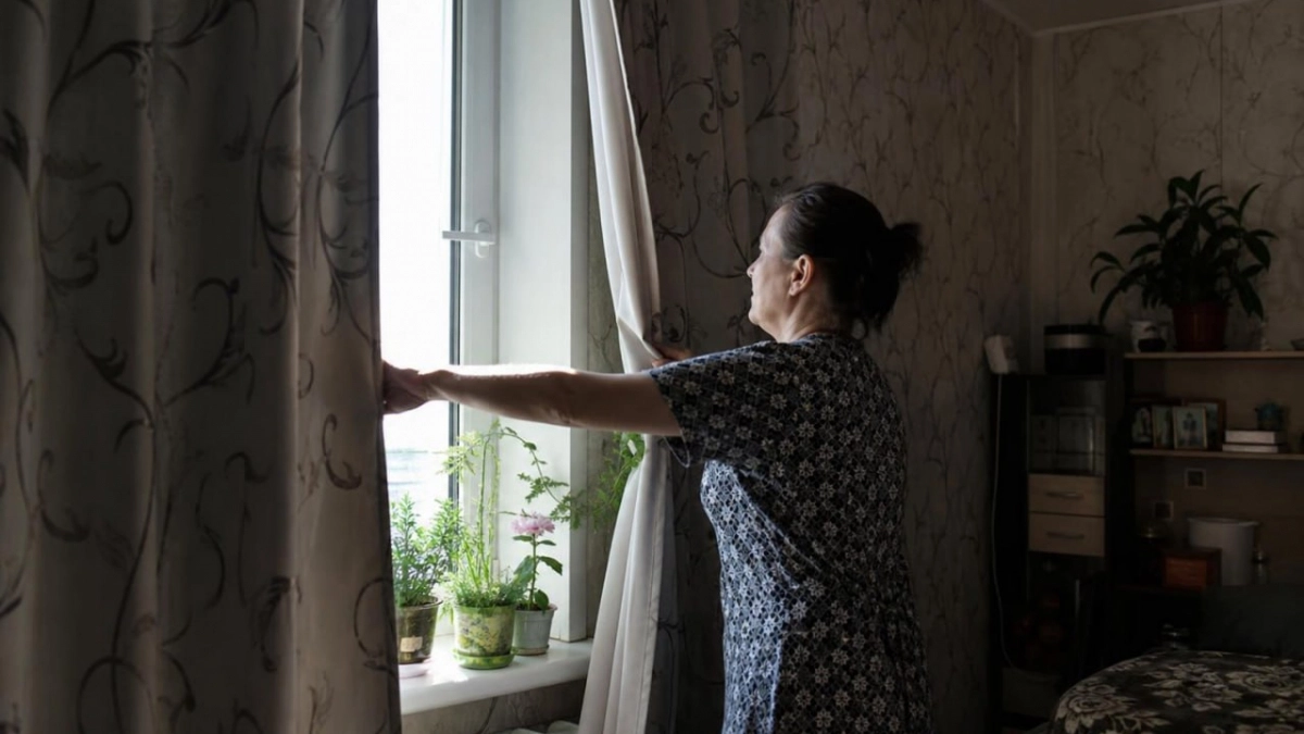 В Курской области призвали не снимать работу ПВО во время атак БПЛА