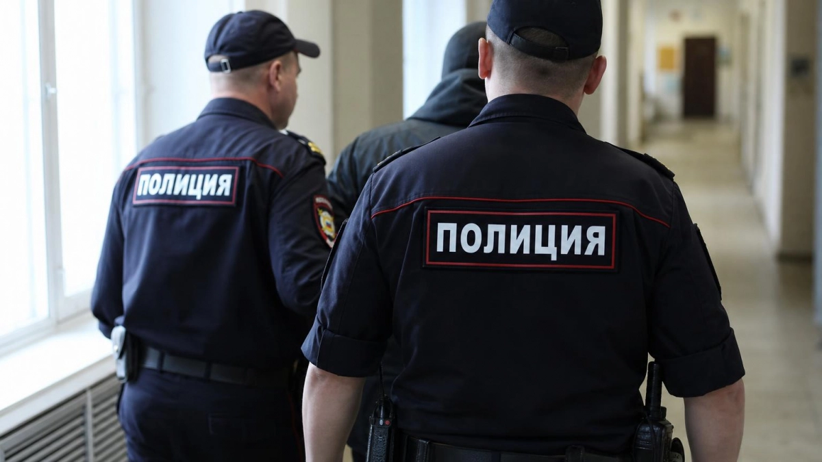 В Курске мужчине дали три года принудительных работ за призывы к насилию