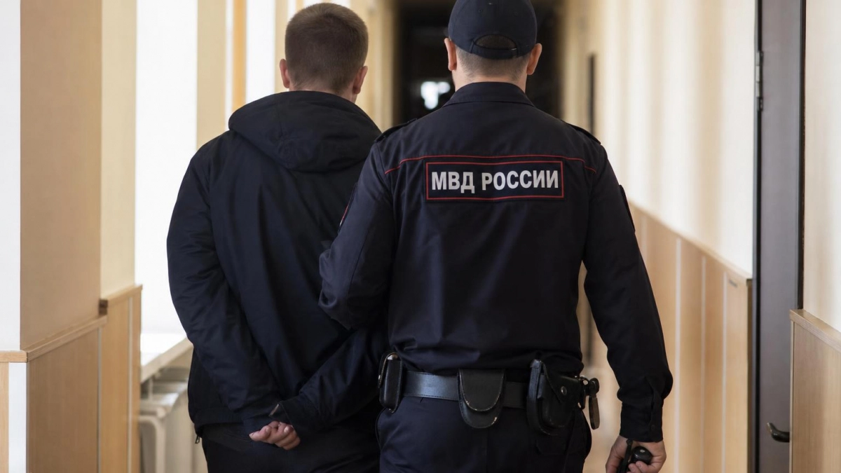 Участника захвата села в Курской области приговорили к 15 годам