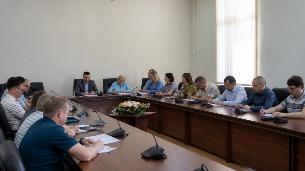 В Курске зафиксировали более половины всех ДТП региона с начала года