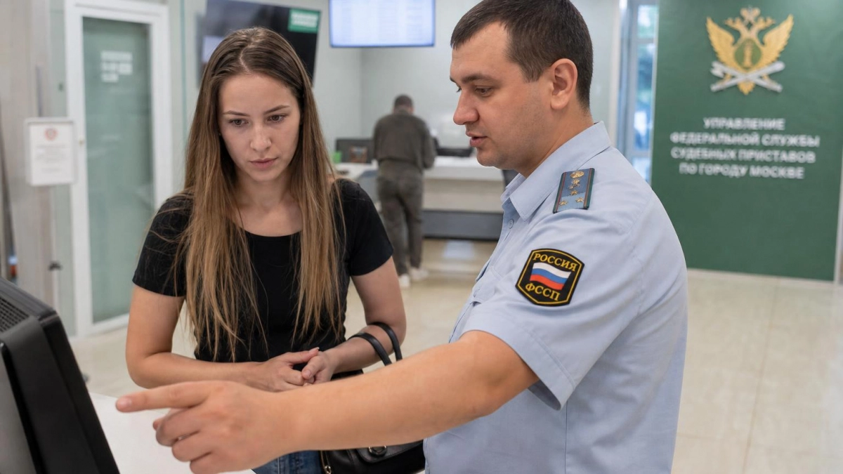 Курские приставы сохранили прожиточный минимум для 8 тысяч должников