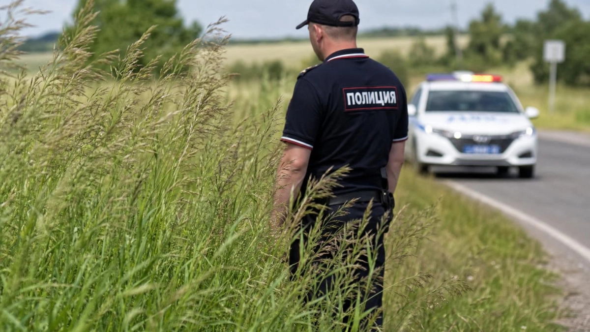 У Коренево предупредили о минировании высокой травы с замаскированными устройствами