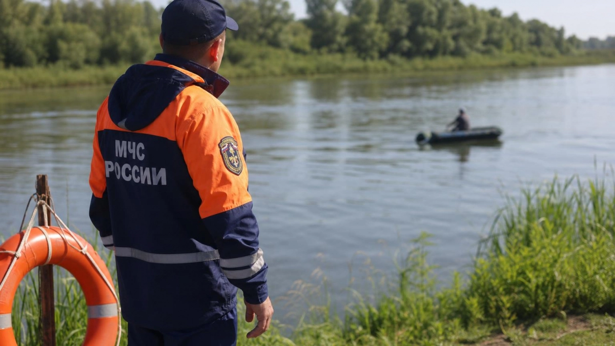 Курским рыбакам напомнили в МЧС о запрете алкоголя и проверке погоды