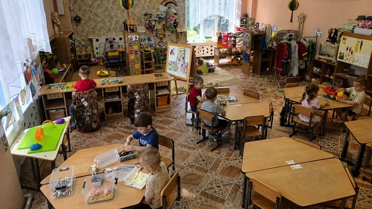 В Курске к новому учебному году проверили готовность 86 детских садов