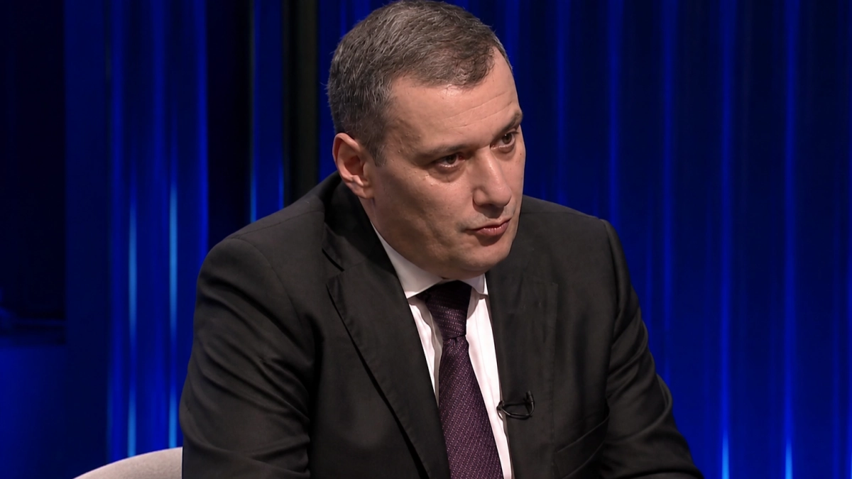 Хинштейн заявил, что работа главой Курской области усилила чувство ответственности