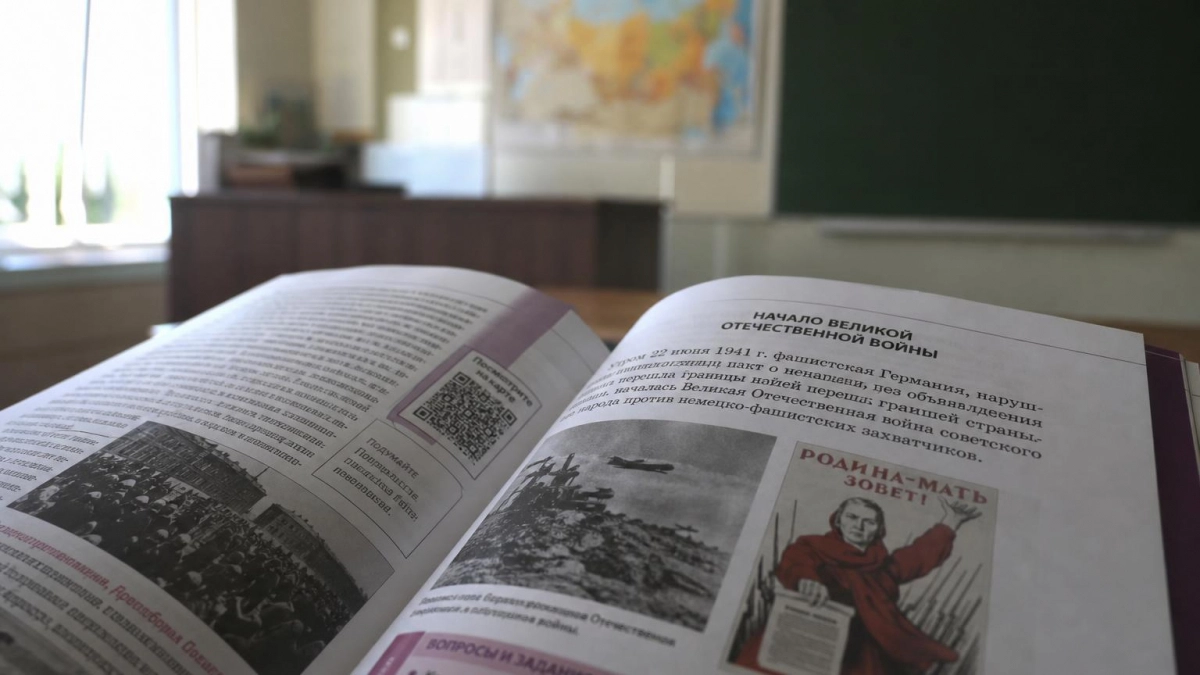 В новые учебники истории включат подвиг корейских бойцов в Курской области