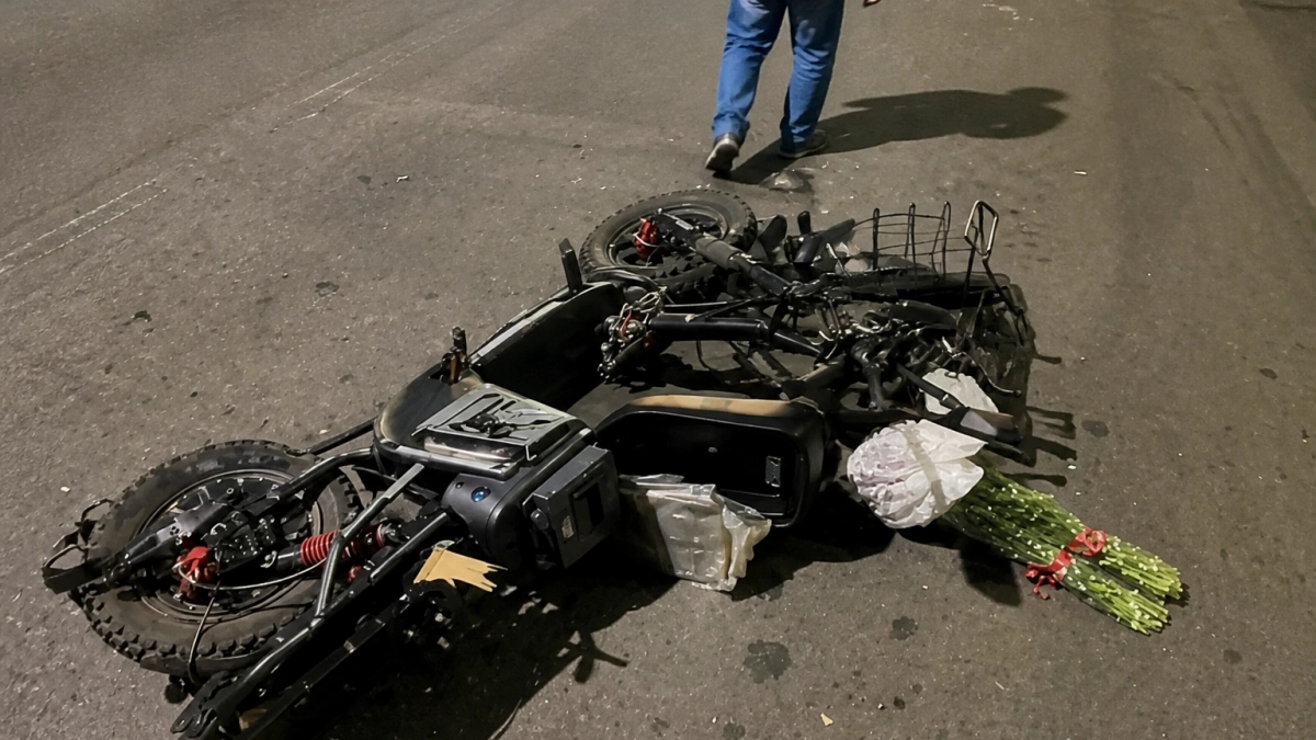 В Курске бензовоз насмерть сбил 71-летнего мужчину на электромопеде