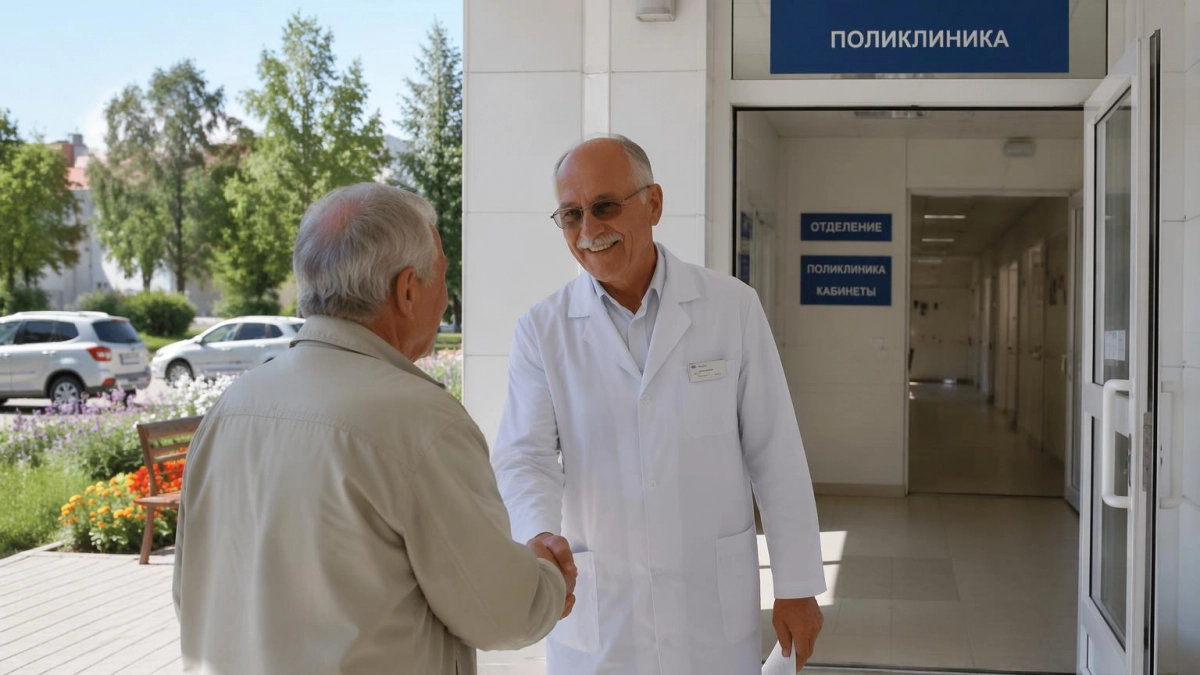 49 курян получили госнаграды: от ордена Пирогова до медали "За отвагу"