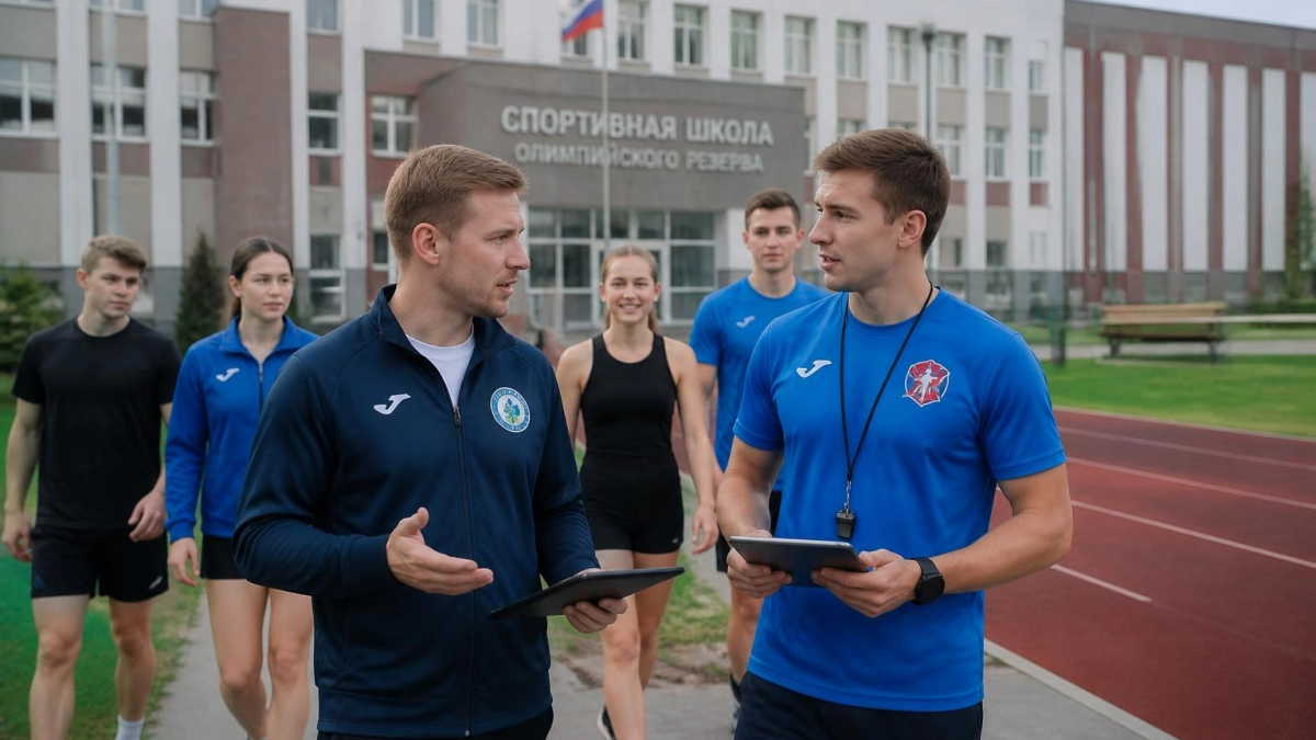 Министр спорта из Белгорода освятила все кабинеты в Минспорте Курска в день Покрова