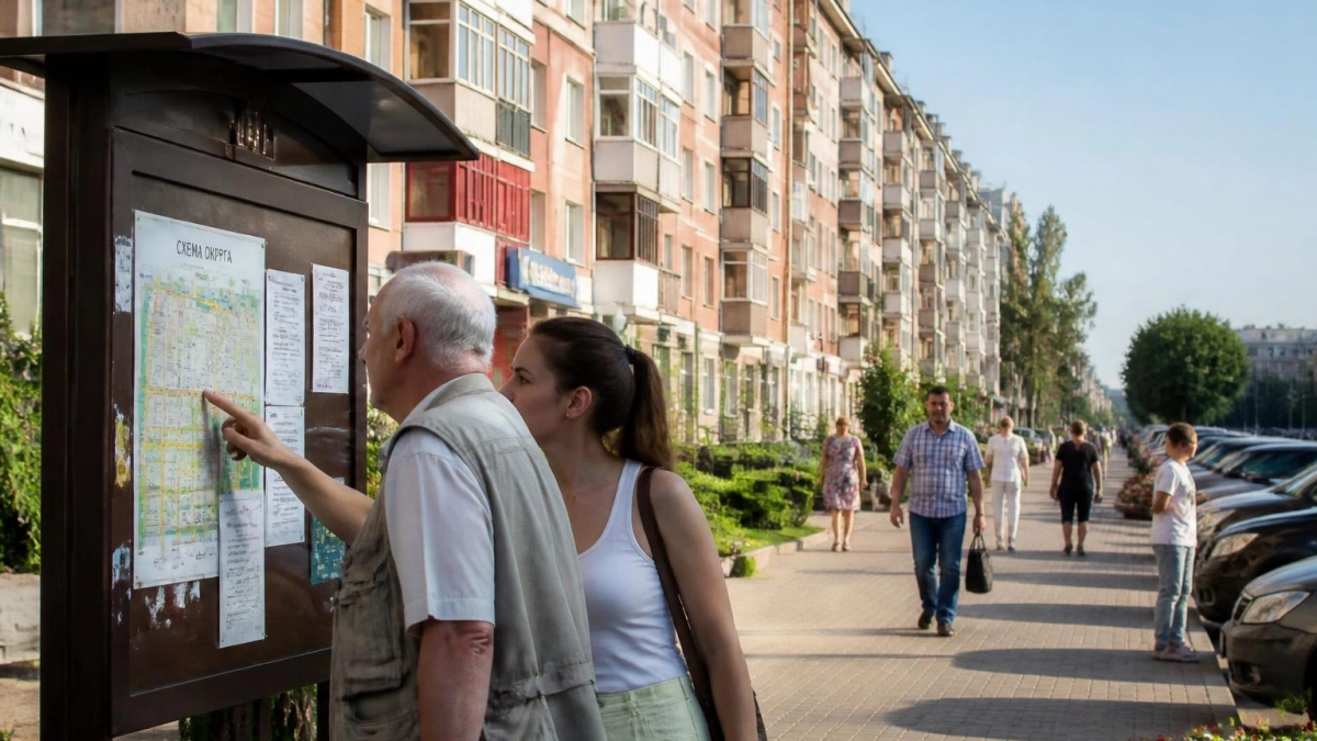 "Единая Россия" меняет избирательную схему в Курской области: 24 округа вместо 23 к выборам-2026