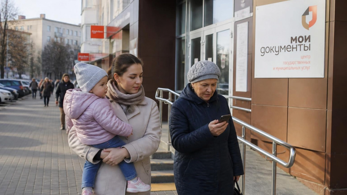 Соцфонд Курской области откроет двери в субботу: три района остались без выходного приёма