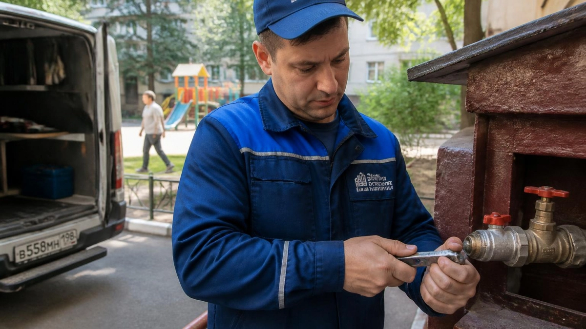 Жители дома на Чернышевского, 2 замерзали без отопления из-за завоздушивания труб