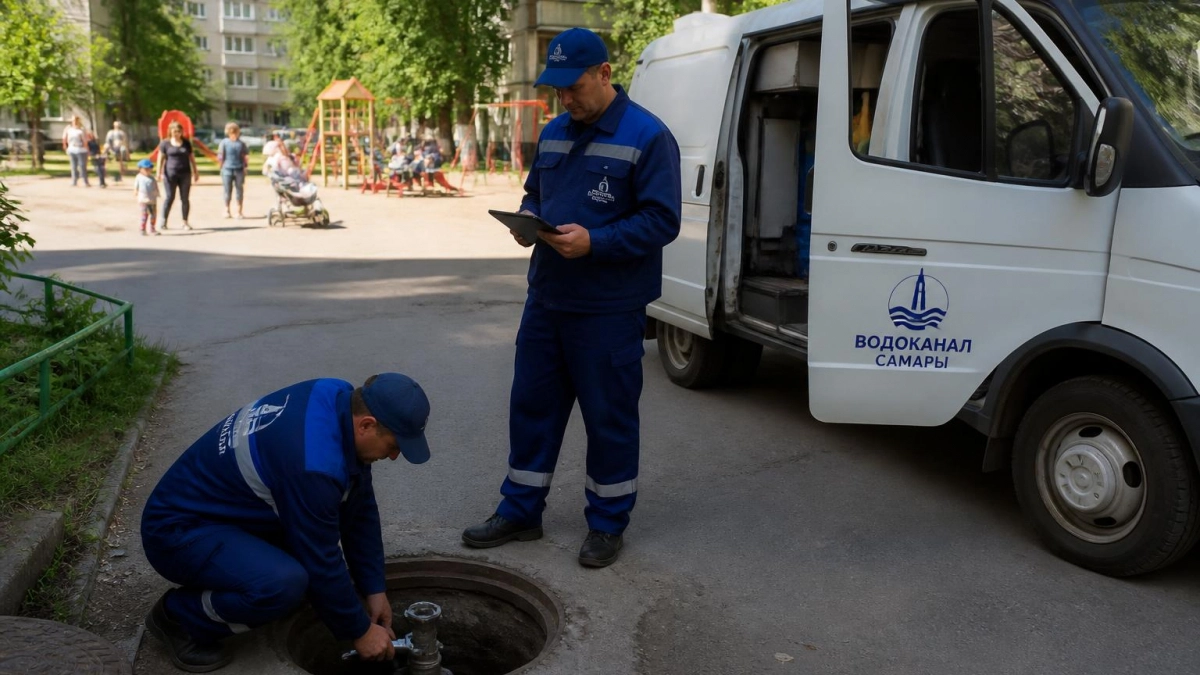 Три города Курской области захлестнула волна жалоб на ЖКХ
