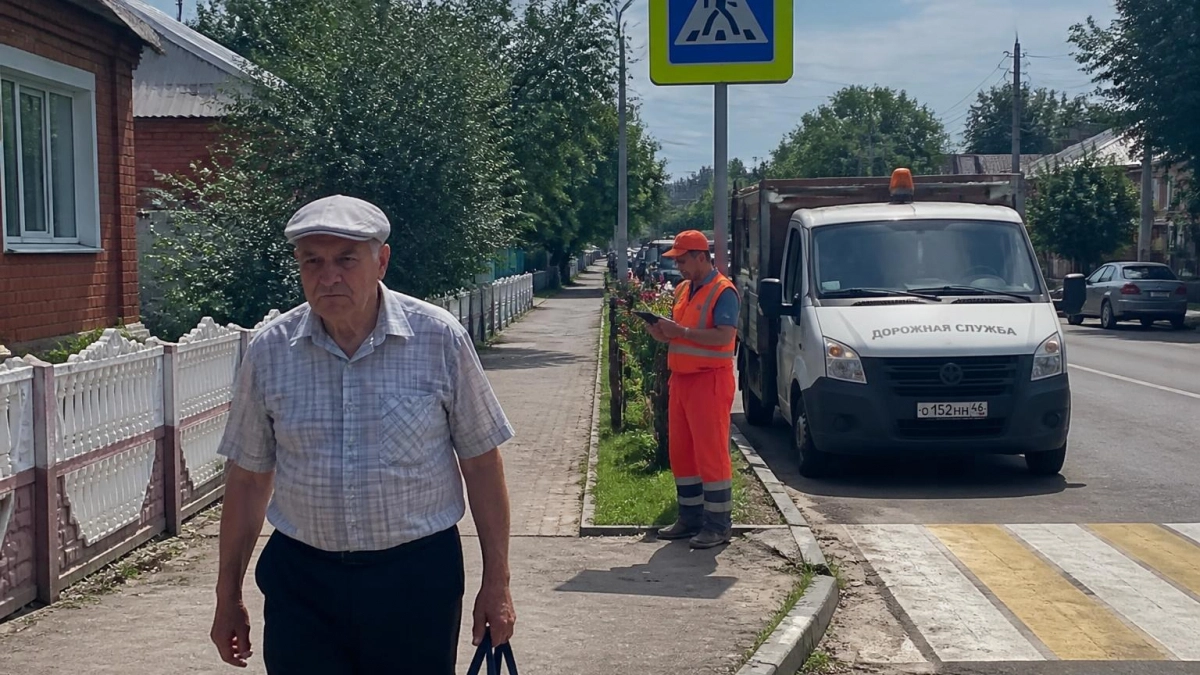 Курск: главные новости за 21 января - буферная зона у Тёткино и дело Фигурантова о растратах при строительстве