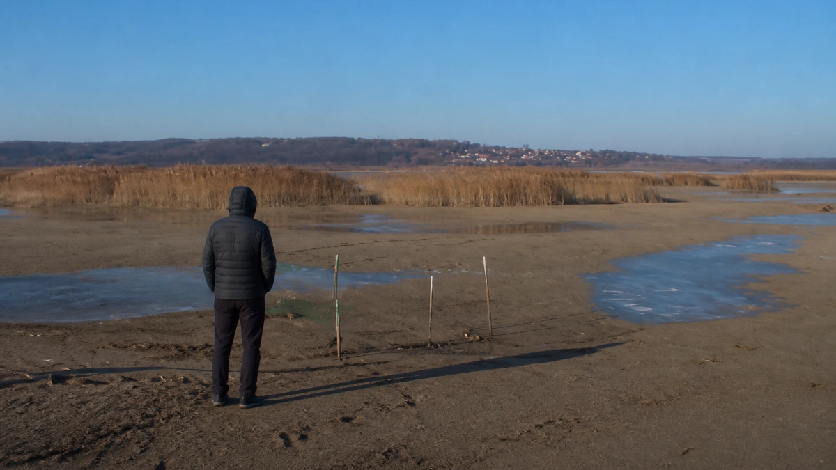 На реконструкцию Курского моря направят почти 10 млрд рублей за пять лет