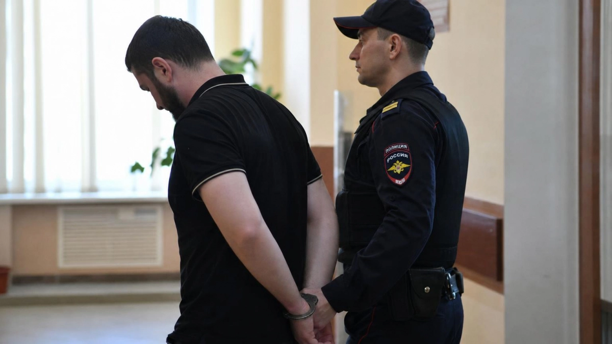 Суд дал 15 лет бойцу ВСУ по делу о теракте в Курской области