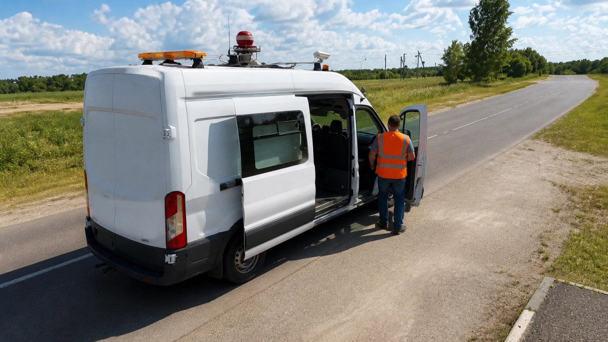 В Курской области за лето проверят более 4,5 тысячи км дорог