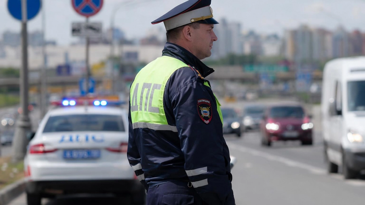 В Курске 33 штрафа за скорость обернулись для водителя долгом в 117 тысяч