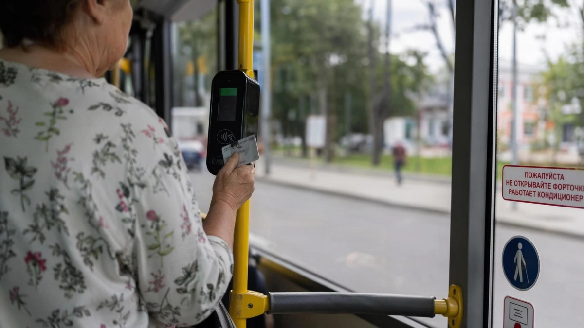 Переселенцы в Курской области совершили 4,5 млн льготных поездок