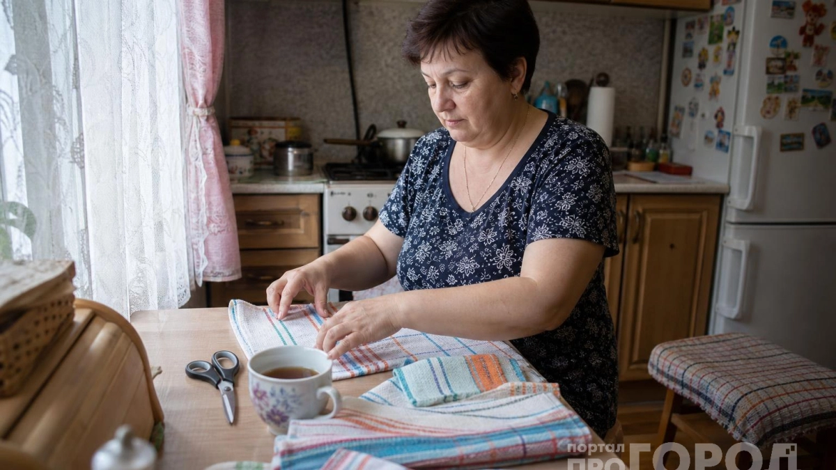 Больше не отправляю старые полотенца в мусорное ведро: превращаю их в полезные вещи для дома без иголки
