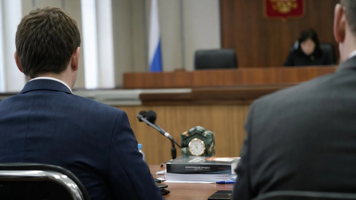 Курский арбитраж прекратил спор Тезиса и УКС о неустойке на 4,7 млн рублей