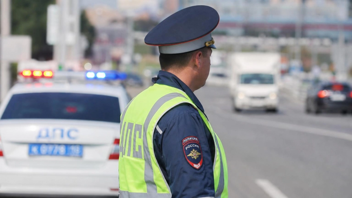В Курской области за сутки в двух серьезных ДТП пострадали два человека
