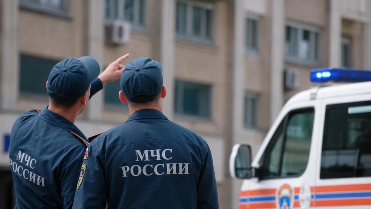 В Курской области после атак ВСУ повреждены дома и административное здание