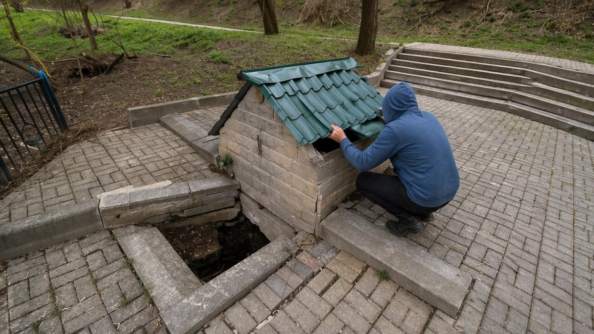 В Курской области планируют расчистить и благоустроить родники с помощью волонтеров