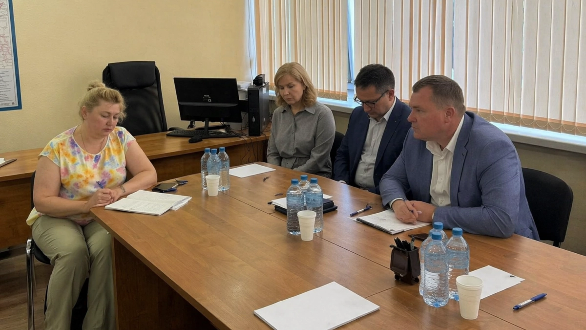 С марта САБ по уборке Курска перешёл под контроль Минприроды