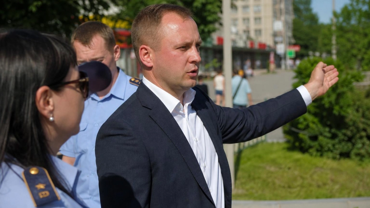 В Курске после двух рейдов составили 14 протоколов за незаконную торговлю