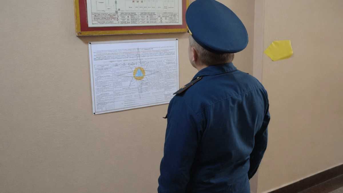 Курские спасатели будут дежурить почти на 300 выпускных вечерах региона