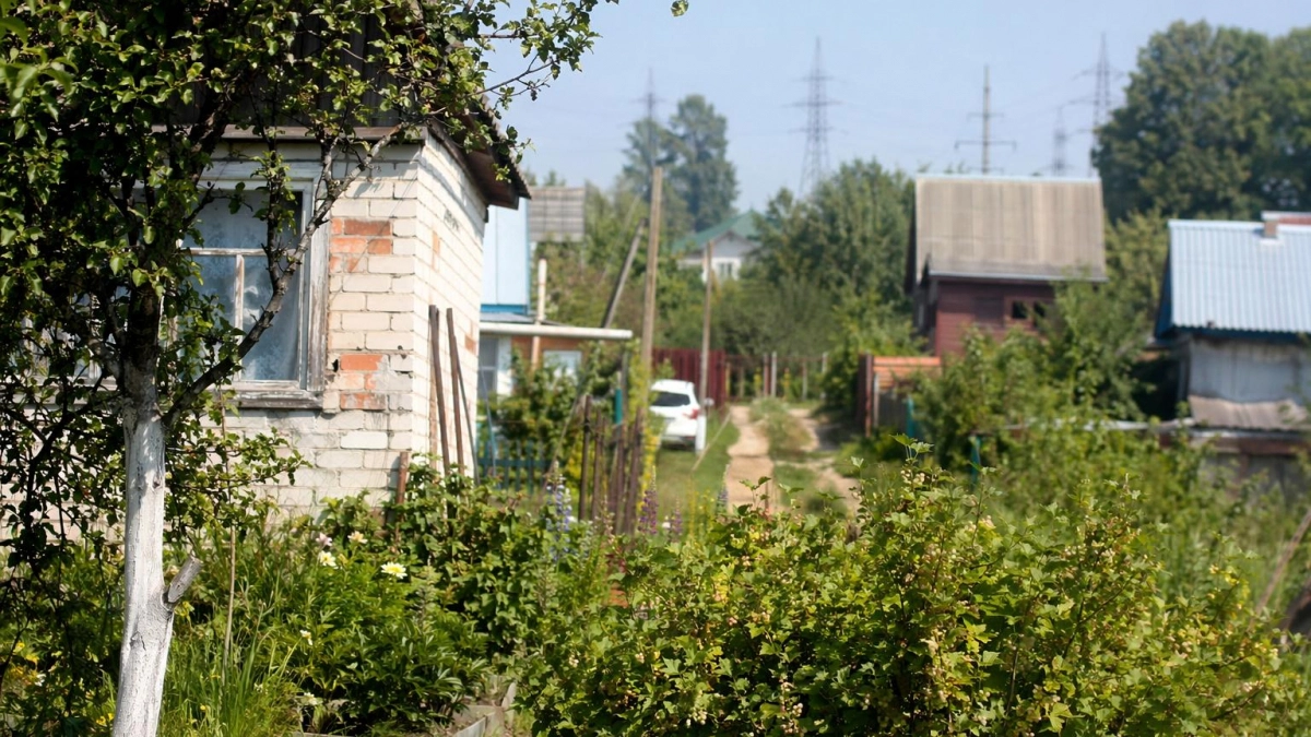 Почему дачи в Курске подорожали и сколько стоят «6 соток» в 2026 году