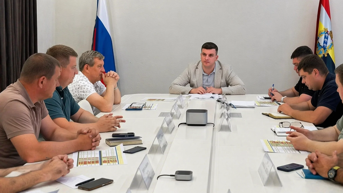 В Курской области фактический объем ремонта дорог превысил половину годового плана
