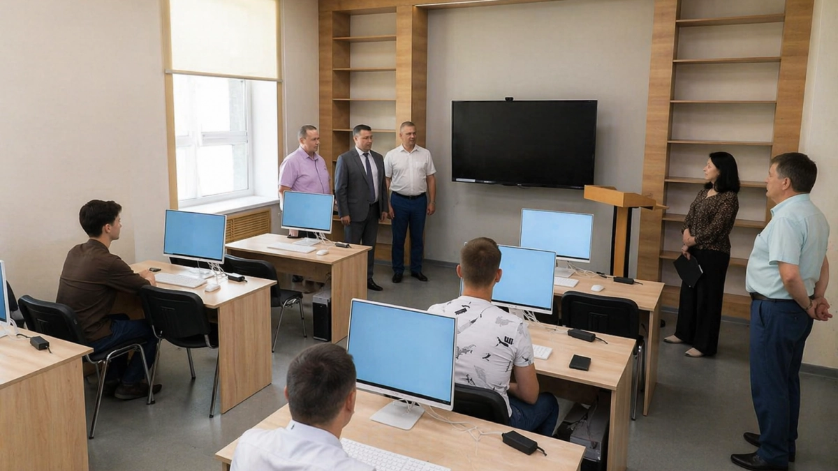 Курский ГАУ первым в регионе совместил аттестацию инженеров с независимой оценкой