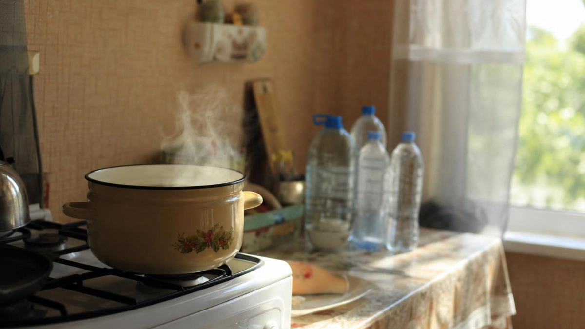 В Курске 2 июля отключат холодную воду на Харьковской и еще ряде улиц