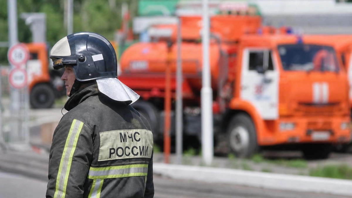 Курскую область за сутки обстреляли 60 раз, над регионом сбили 87 дронов