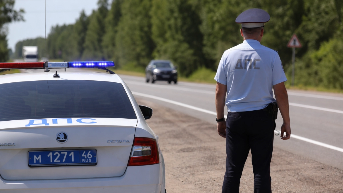 В Фатеже в ДТП с ВАЗом и Ford пострадали девушка-подросток и женщина