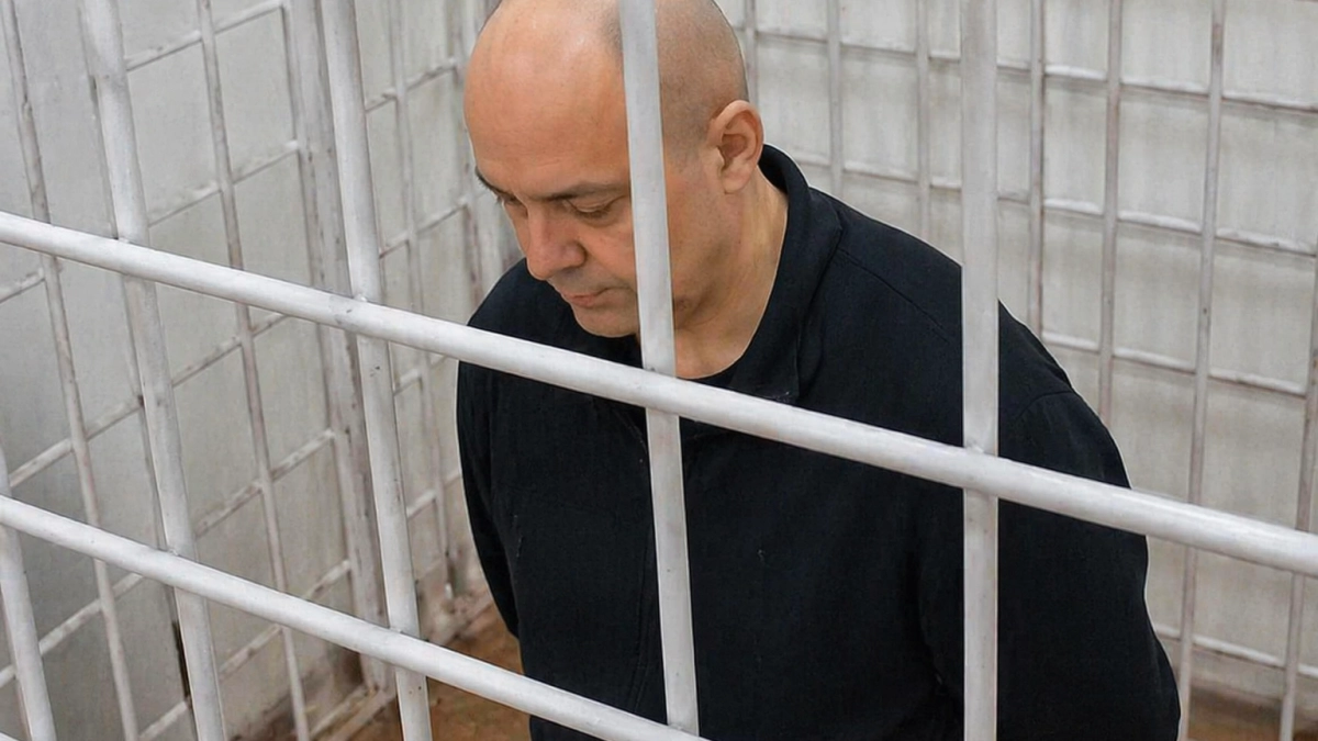 Суд оставил в силе 14 лет колонии экс-губернатору Курской области Смирнову